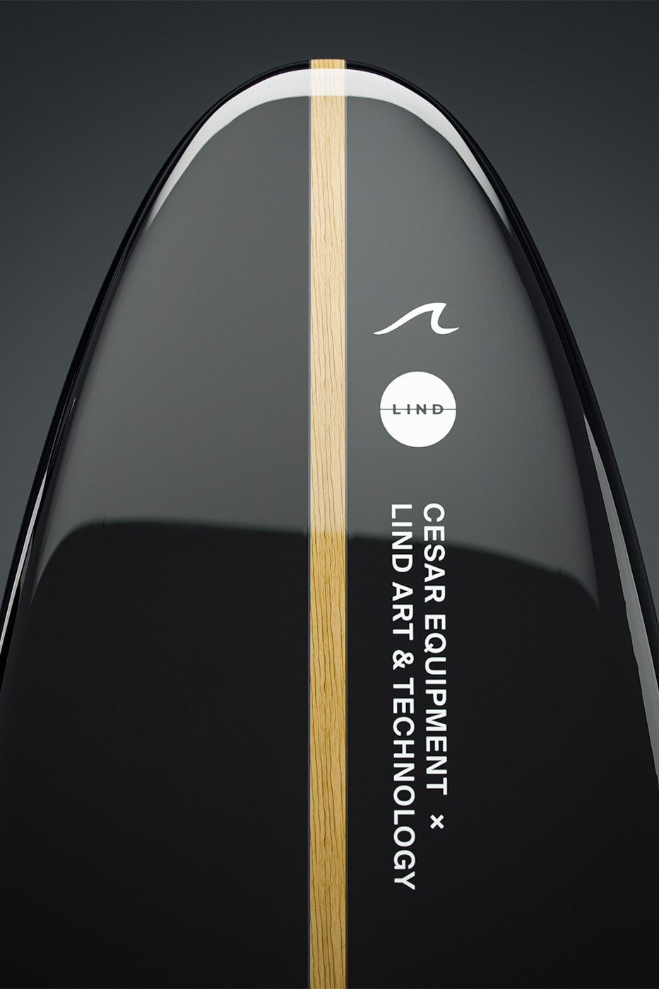 LIND Cesar Equipment Electric Surfboard Release Info