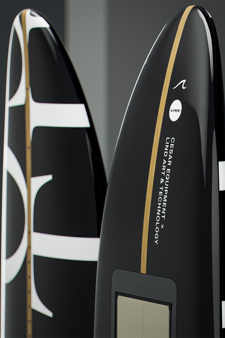 LIND Cesar Equipment Electric Surfboard Release Info