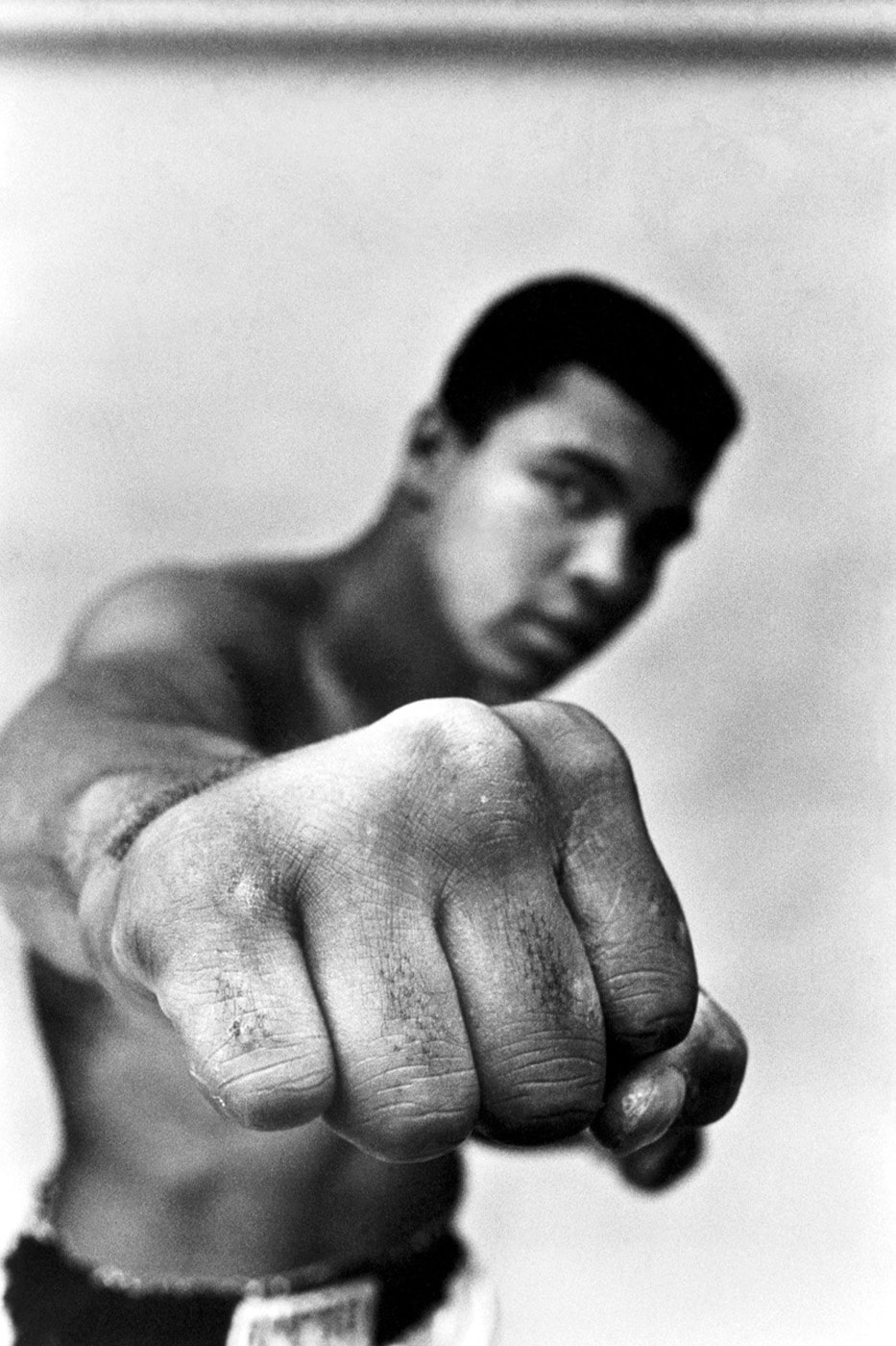 Muhammad Ali sacai Collaboration collection Release Info