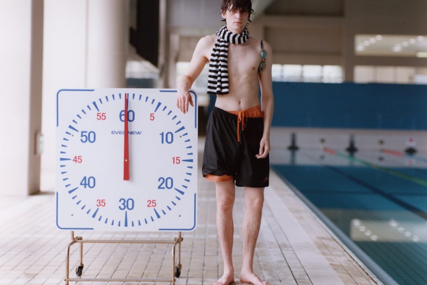 SPEEDO BEAMS spring summer ss 2026 Collaboration collection Release Info