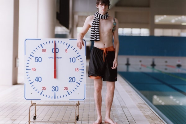 SPEEDO BEAMS spring summer ss 2026 Collaboration collection Release Info