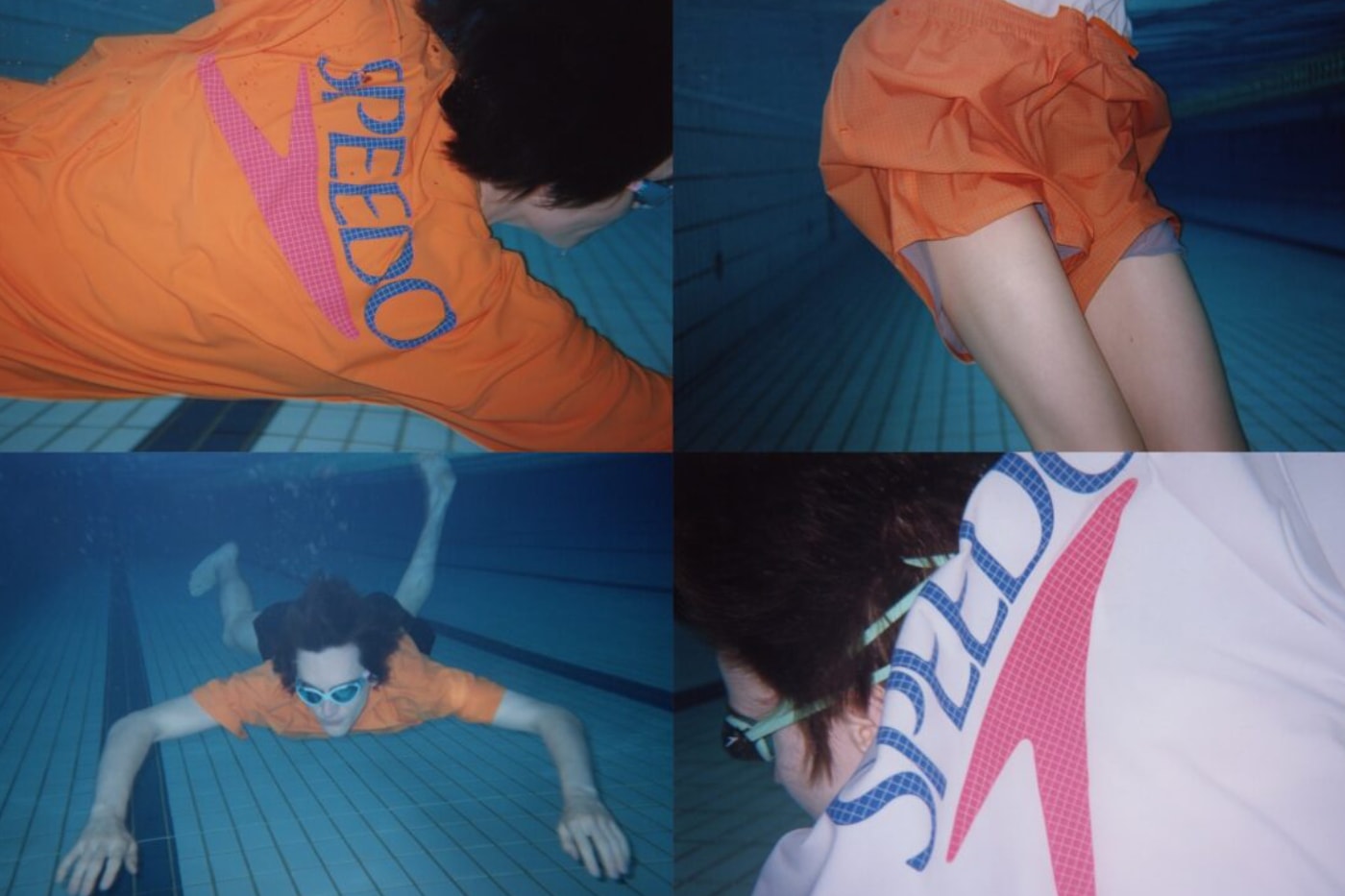 SPEEDO BEAMS spring summer ss 2026 Collaboration collection Release Info