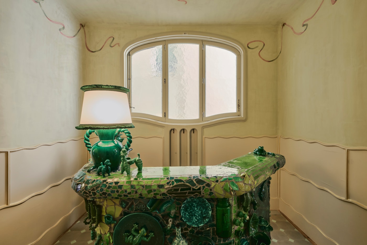 Antoni Gaudí Casa Batlló's Newly Restored Third Floor Paola Navone OTTO Studio Barcelona Info