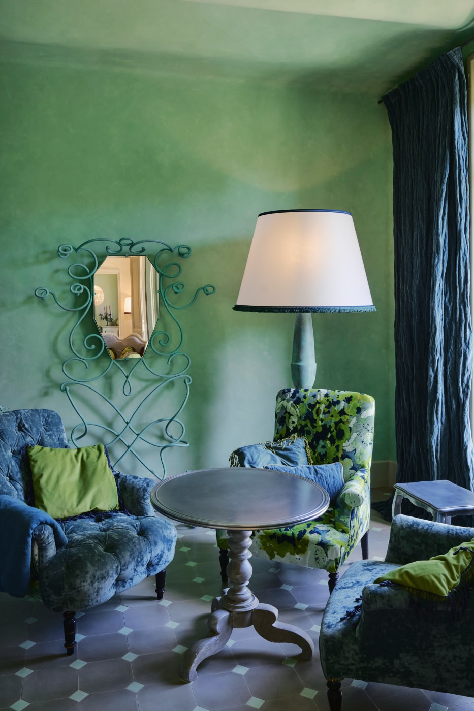 Antoni Gaudí Casa Batlló's Newly Restored Third Floor Paola Navone OTTO Studio Barcelona Info