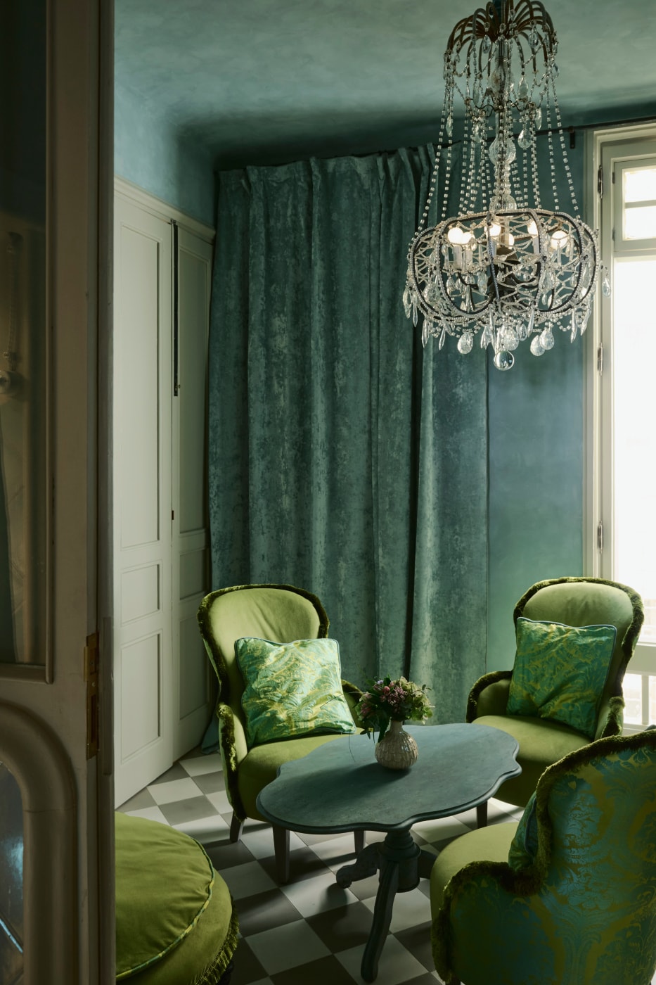 Antoni Gaudí Casa Batlló's Newly Restored Third Floor Paola Navone OTTO Studio Barcelona Info
