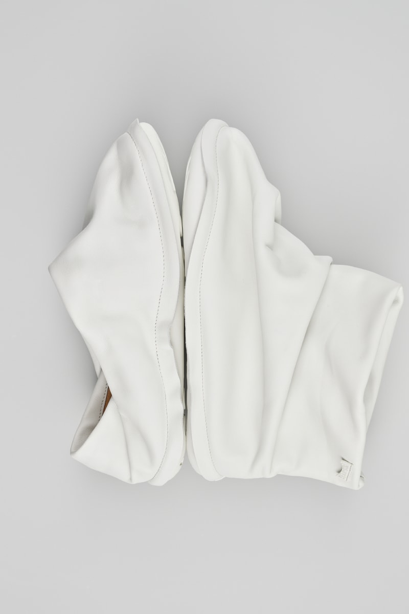 Camper ISSEY MIYAKE Peu Form Footwear Collaboration Release Info Satoshi Kondo 