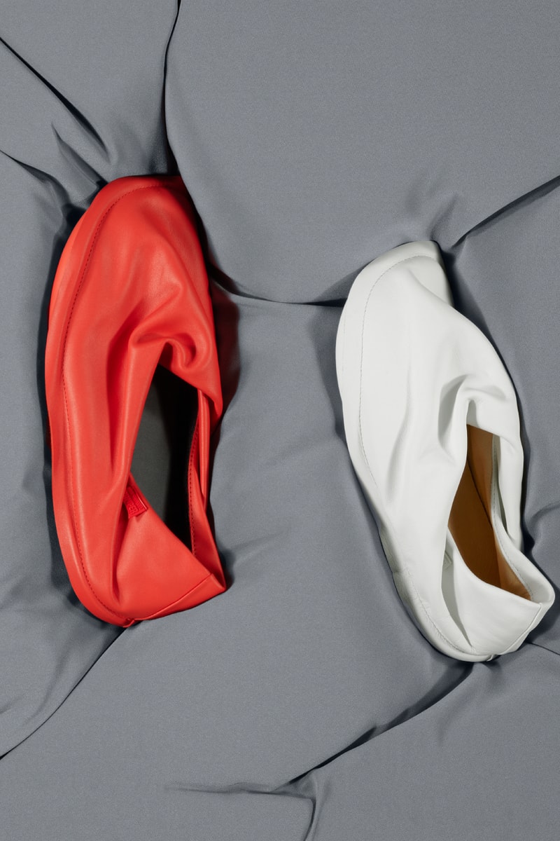 Camper ISSEY MIYAKE Peu Form Footwear Collaboration Release Info Satoshi Kondo 