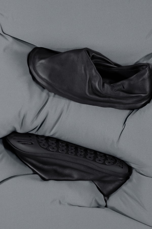 Camper ISSEY MIYAKE Peu Form Footwear Collaboration Release Info Satoshi Kondo 