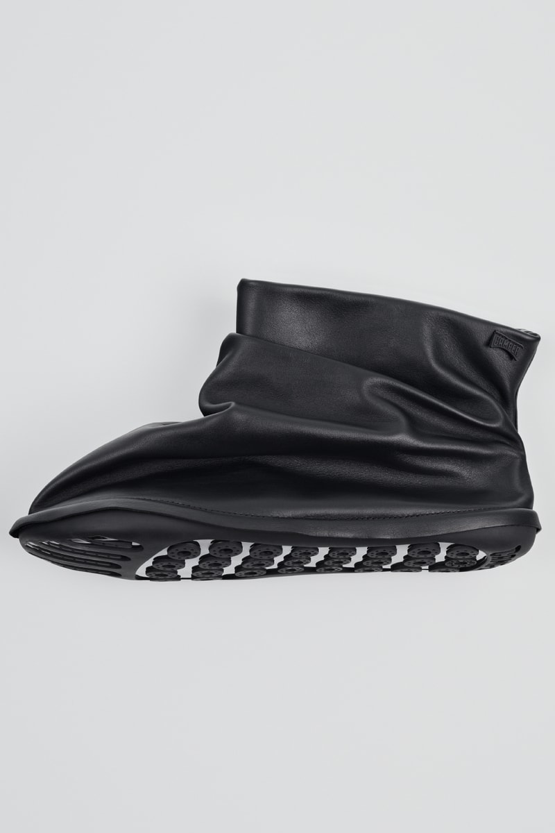 Camper ISSEY MIYAKE Peu Form Footwear Collaboration Release Info Satoshi Kondo 