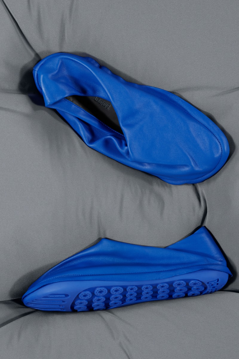 Camper ISSEY MIYAKE Peu Form Footwear Collaboration Release Info Satoshi Kondo 