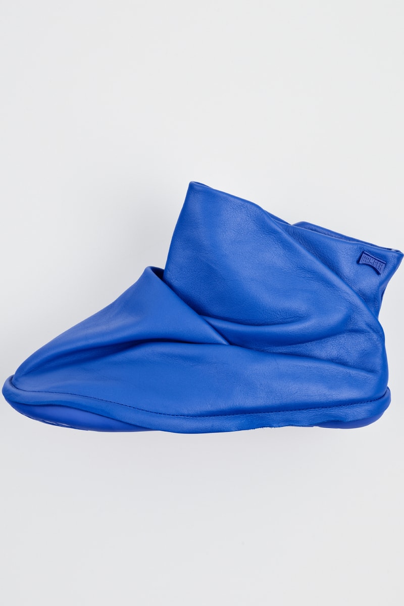Camper ISSEY MIYAKE Peu Form Footwear Collaboration Release Info Satoshi Kondo 