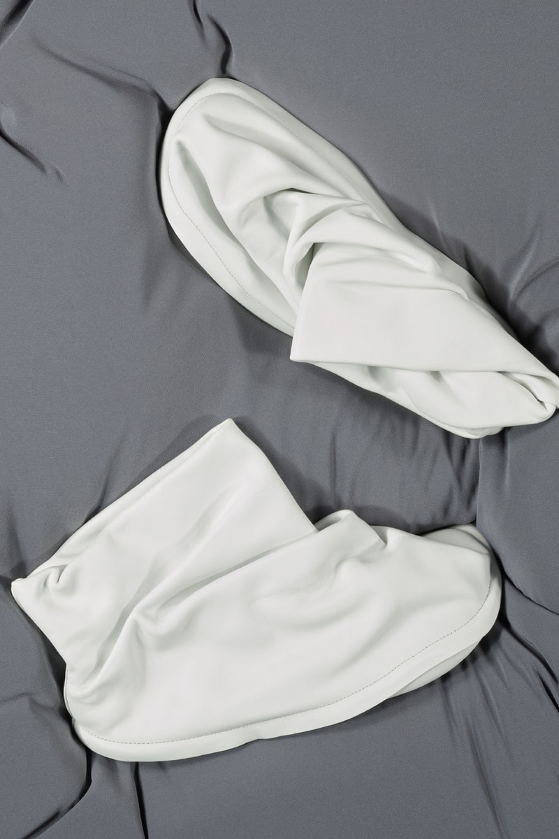 Camper ISSEY MIYAKE Peu Form Footwear Collaboration Release Info Satoshi Kondo 