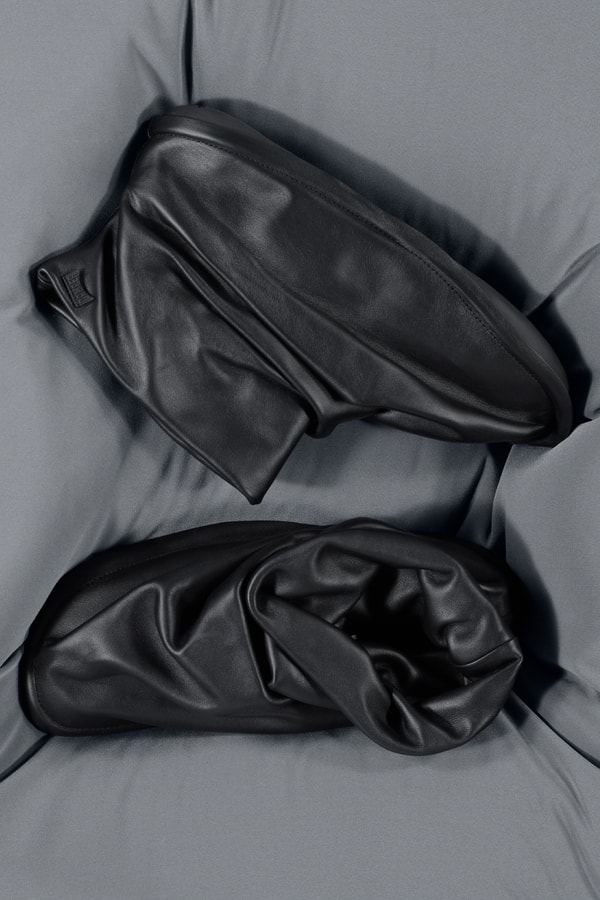 Camper ISSEY MIYAKE Peu Form Footwear Collaboration Release Info Satoshi Kondo 