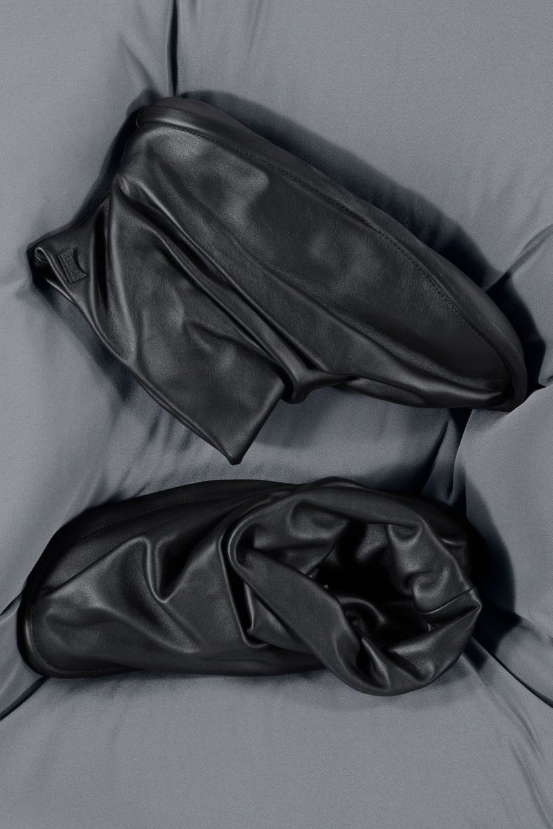 Camper ISSEY MIYAKE Peu Form Footwear Collaboration Release Info Satoshi Kondo 