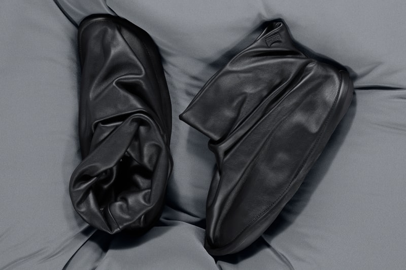 Camper and ISSEY MIYAKE Launch First Footwear Collaboration