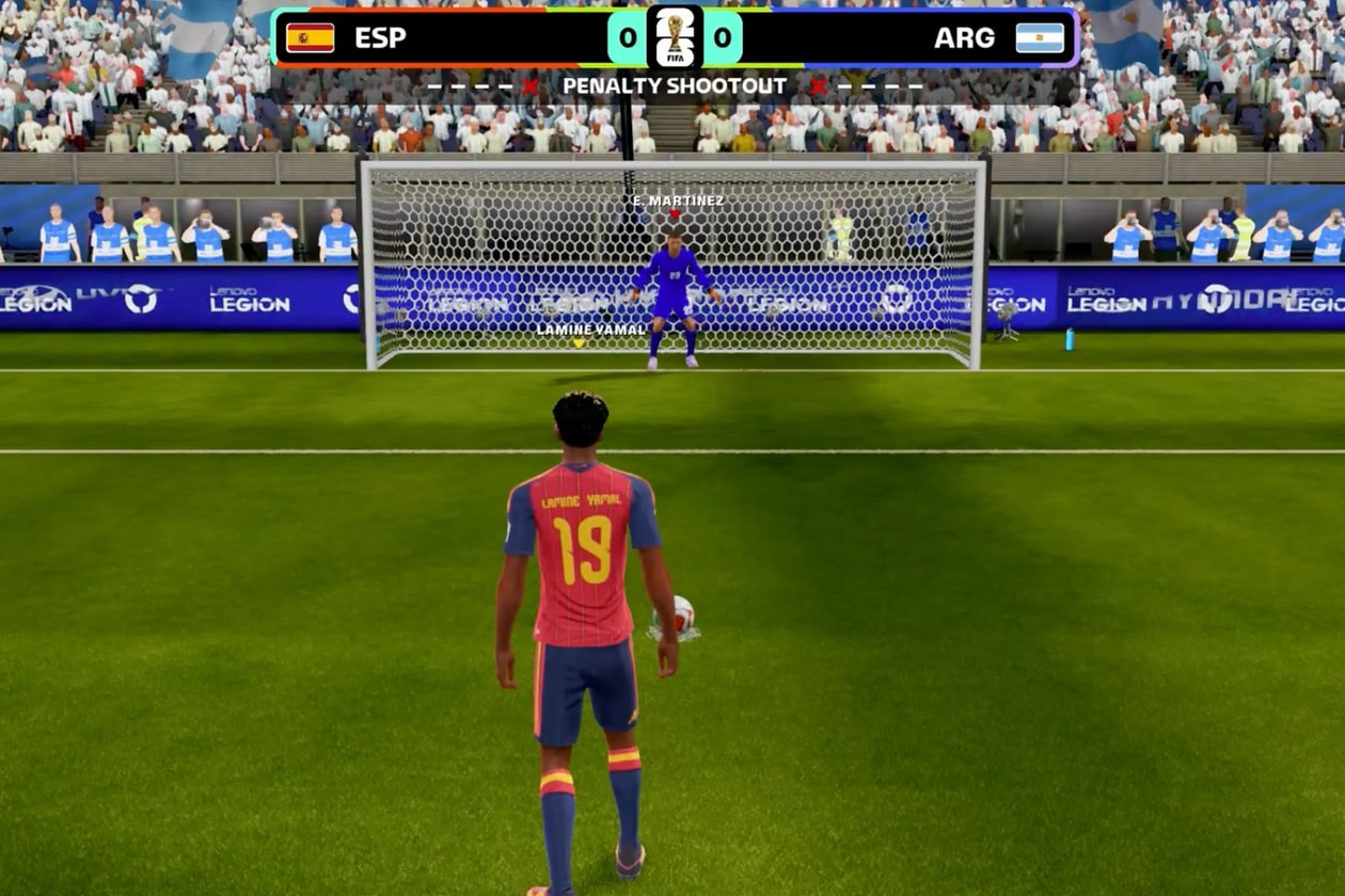 We Just Played Netflix’s Exclusive New FIFA World Cup™: Launch Edition Game
