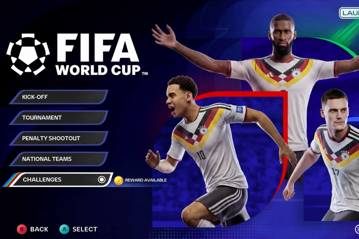 We Just Played Netflix’s Exclusive New FIFA World Cup™: Launch Edition Game