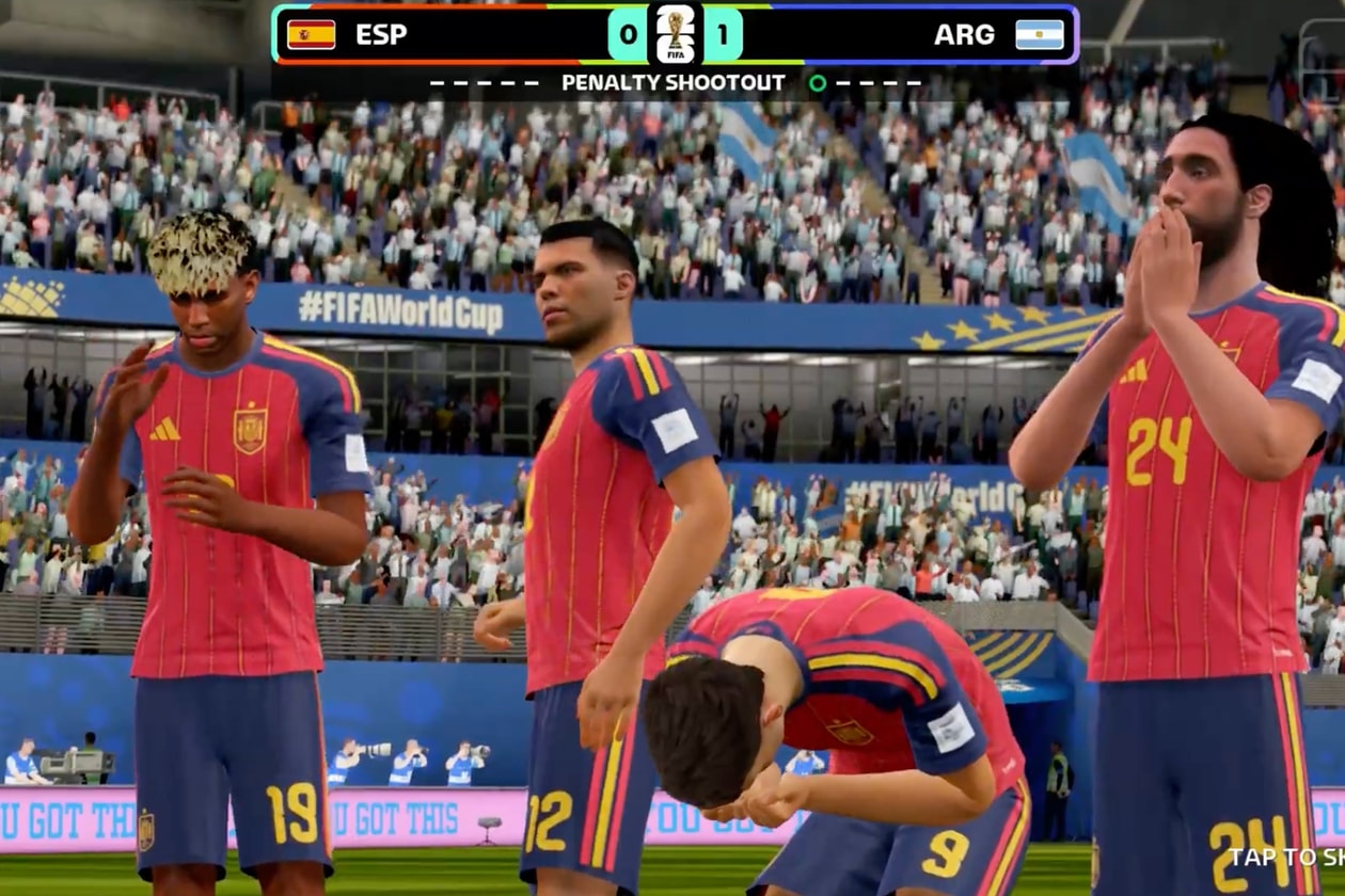 We Just Played Netflix’s Exclusive New FIFA World Cup™: Launch Edition Game