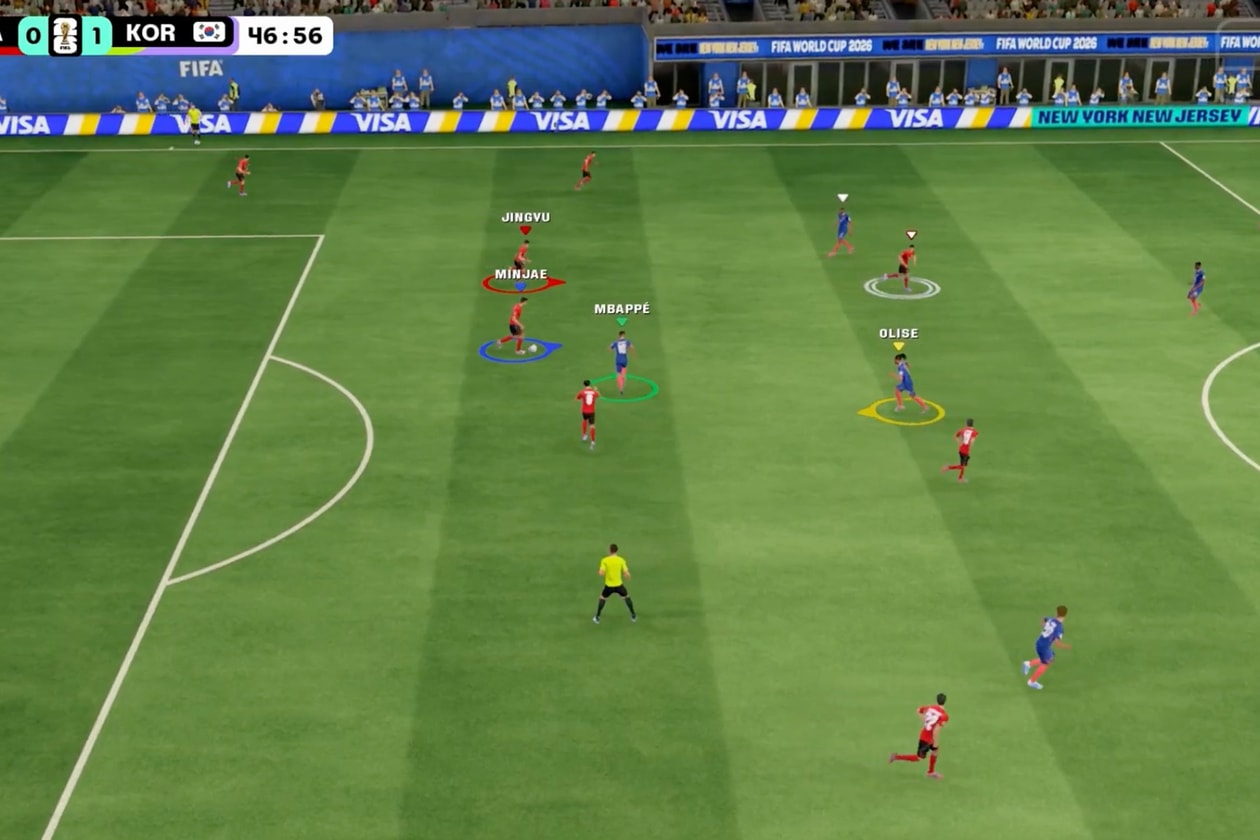 We Just Played Netflix’s Exclusive New FIFA World Cup™: Launch Edition Game