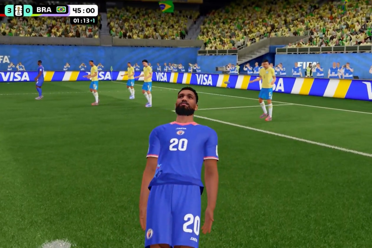 We Just Played Netflix’s Exclusive New FIFA World Cup™: Launch Edition Game