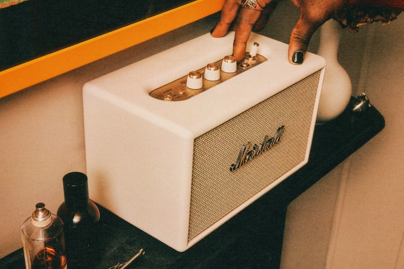 Marshall Acton IV Stanmore IV Home Speakers Release Info