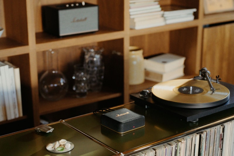 Marshall Acton IV Stanmore IV Home Speakers Release Info
