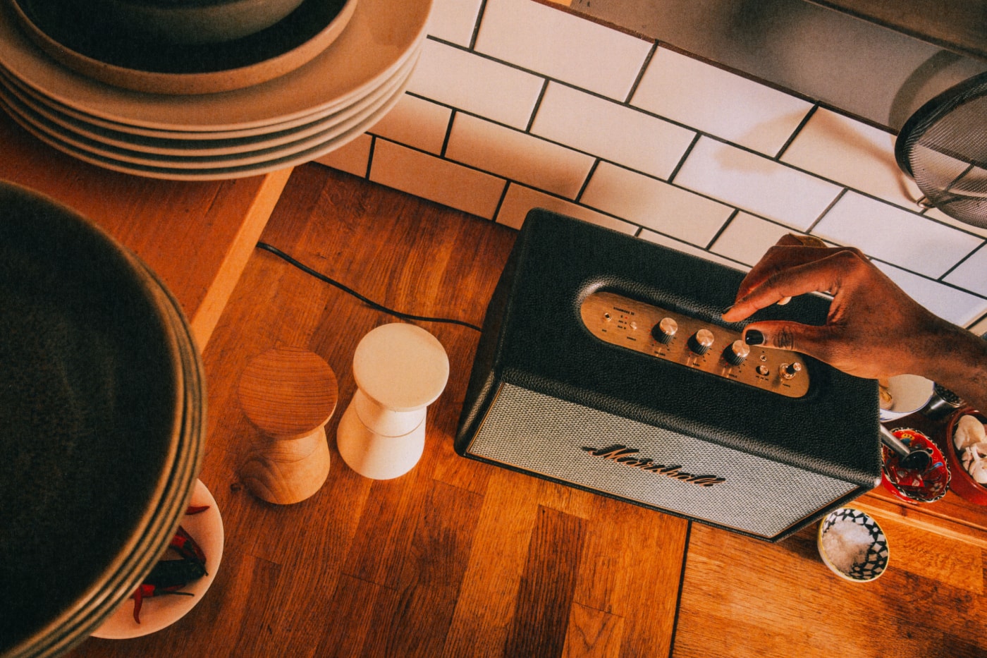 Marshall Acton IV Stanmore IV Home Speakers Release Info