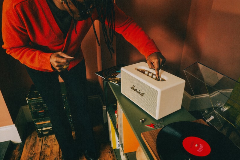 Marshall Acton IV Stanmore IV Home Speakers Release Info