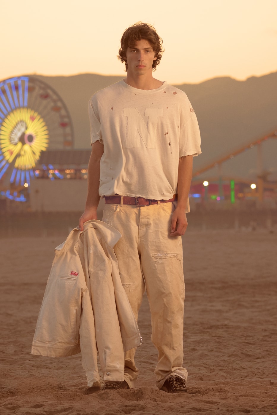 NAHMIAS Spring/Summer 2027 “Patina” Collection Lookbook Info