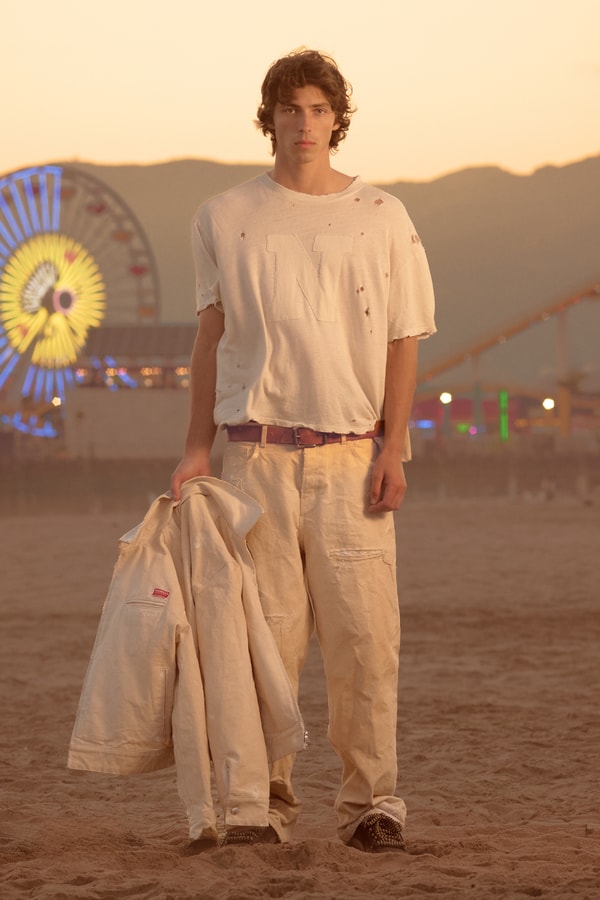 NAHMIAS Spring/Summer 2027 “Patina” Collection Lookbook Info
