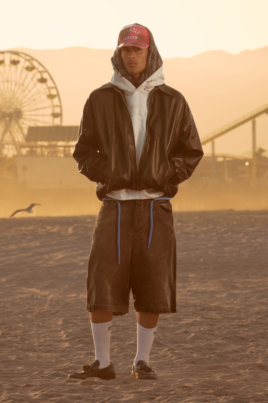 NAHMIAS Spring/Summer 2027 “Patina” Collection Lookbook Info