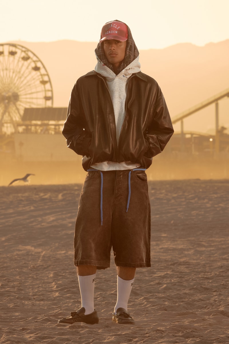 NAHMIAS Spring/Summer 2027 “Patina” Collection Lookbook Info