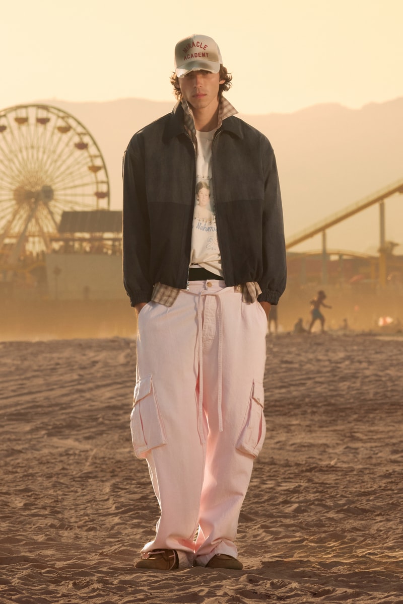 NAHMIAS Spring/Summer 2027 “Patina” Collection Lookbook Info