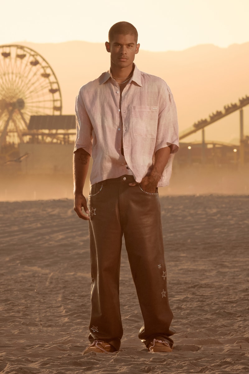 NAHMIAS Spring/Summer 2027 “Patina” Collection Lookbook Info