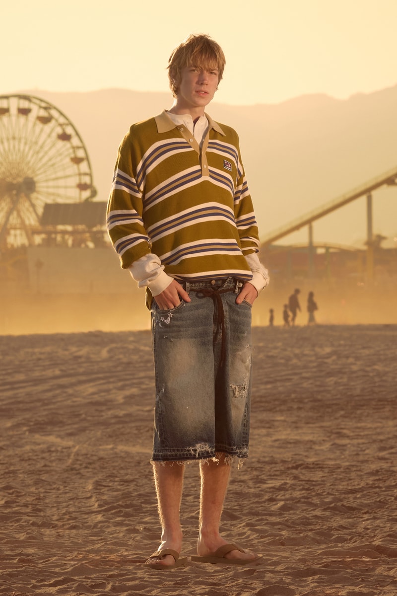 NAHMIAS Spring/Summer 2027 “Patina” Collection Lookbook Info