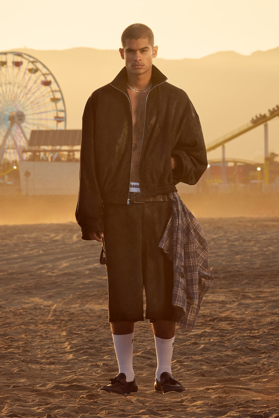 NAHMIAS Spring/Summer 2027 “Patina” Collection Lookbook Info