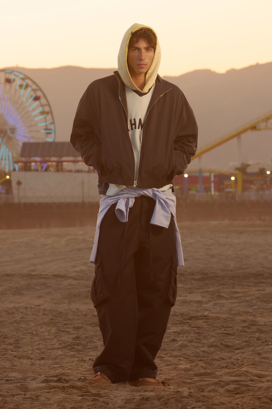 NAHMIAS Spring/Summer 2027 “Patina” Collection Lookbook Info