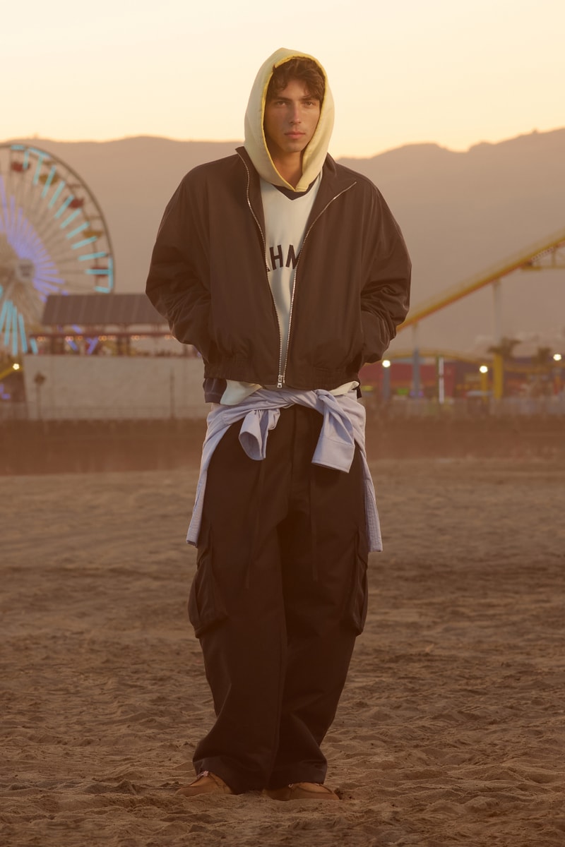 NAHMIAS Spring/Summer 2027 “Patina” Collection Lookbook Info