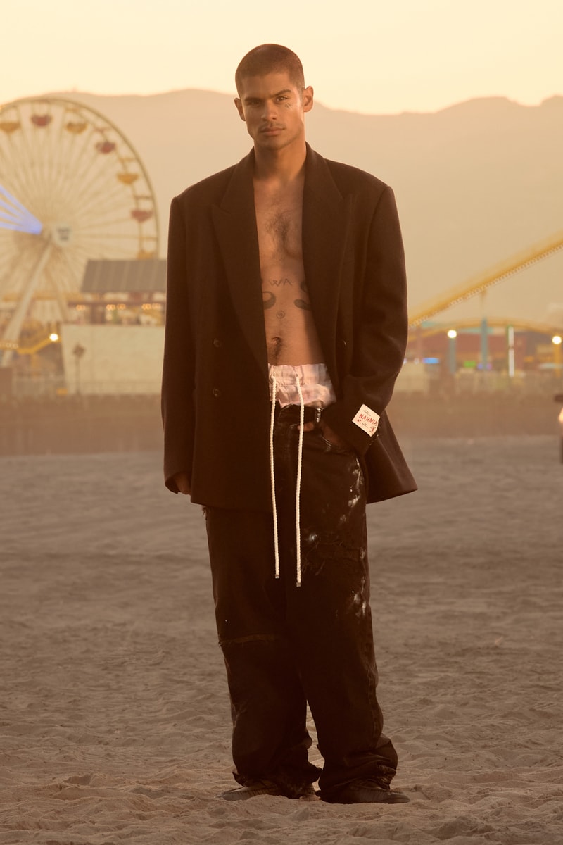 NAHMIAS Spring/Summer 2027 “Patina” Collection Lookbook Info