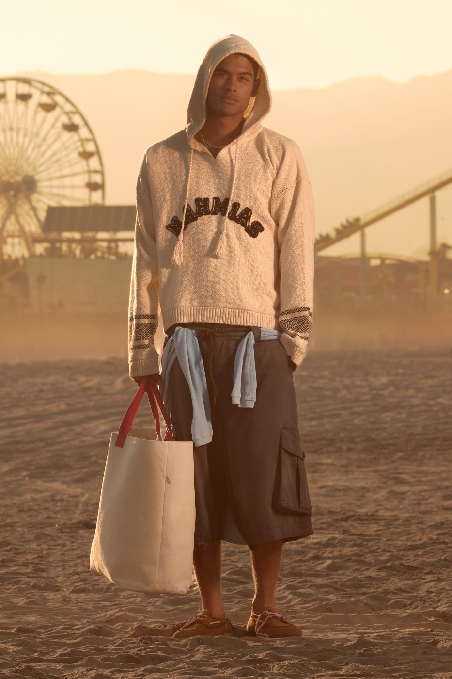 NAHMIAS Spring/Summer 2027 “Patina” Collection Lookbook Info