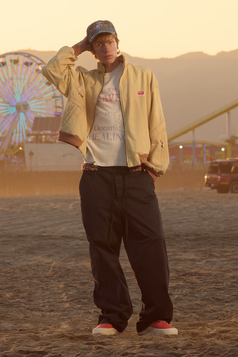 NAHMIAS Spring/Summer 2027 “Patina” Collection Lookbook Info