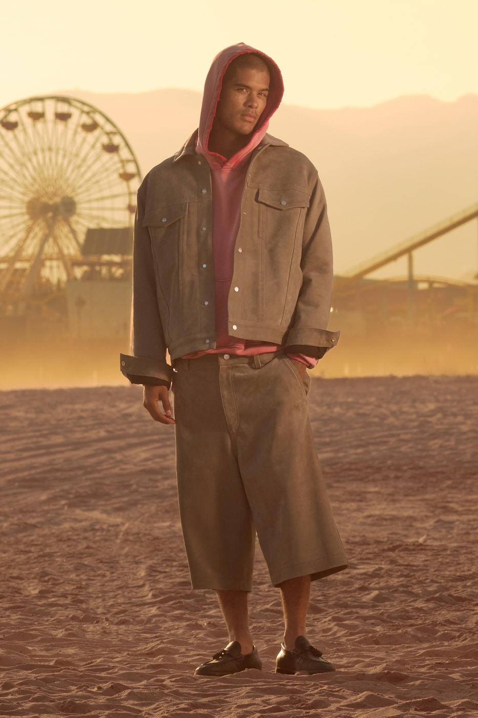NAHMIAS Spring/Summer 2027 “Patina” Collection Lookbook Info
