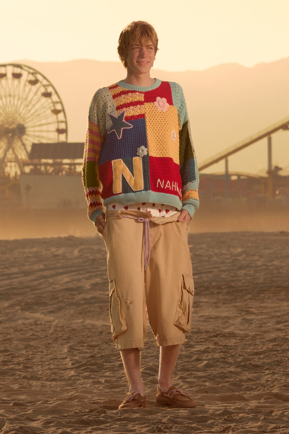 NAHMIAS Spring/Summer 2027 “Patina” Collection Lookbook Info