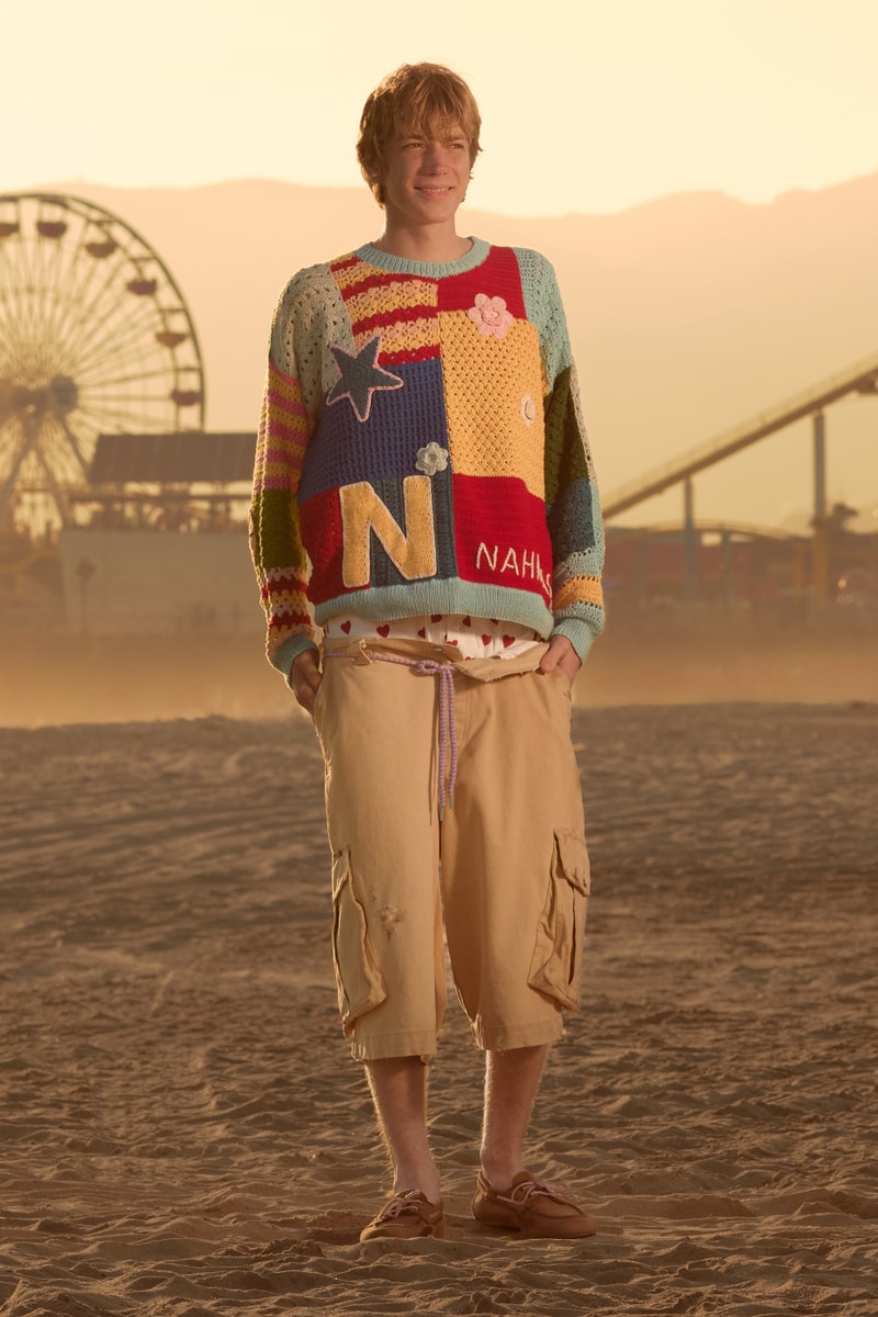 NAHMIAS Spring/Summer 2027 “Patina” Collection Lookbook Info
