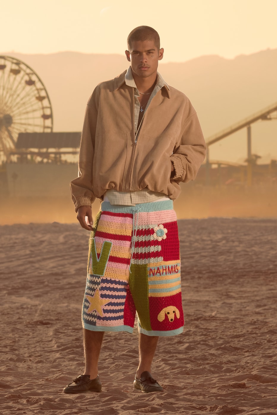 NAHMIAS Spring/Summer 2027 “Patina” Collection Lookbook Info
