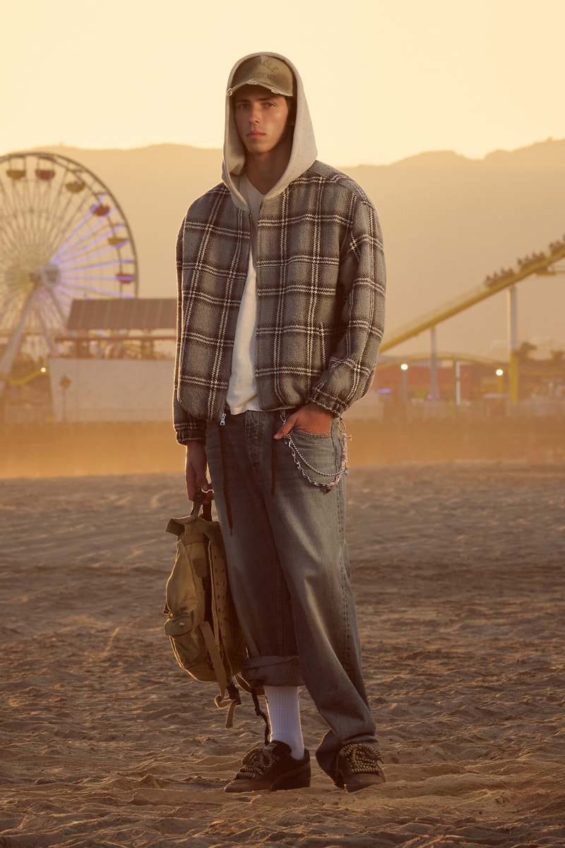 NAHMIAS Spring/Summer 2027 “Patina” Collection Lookbook Info