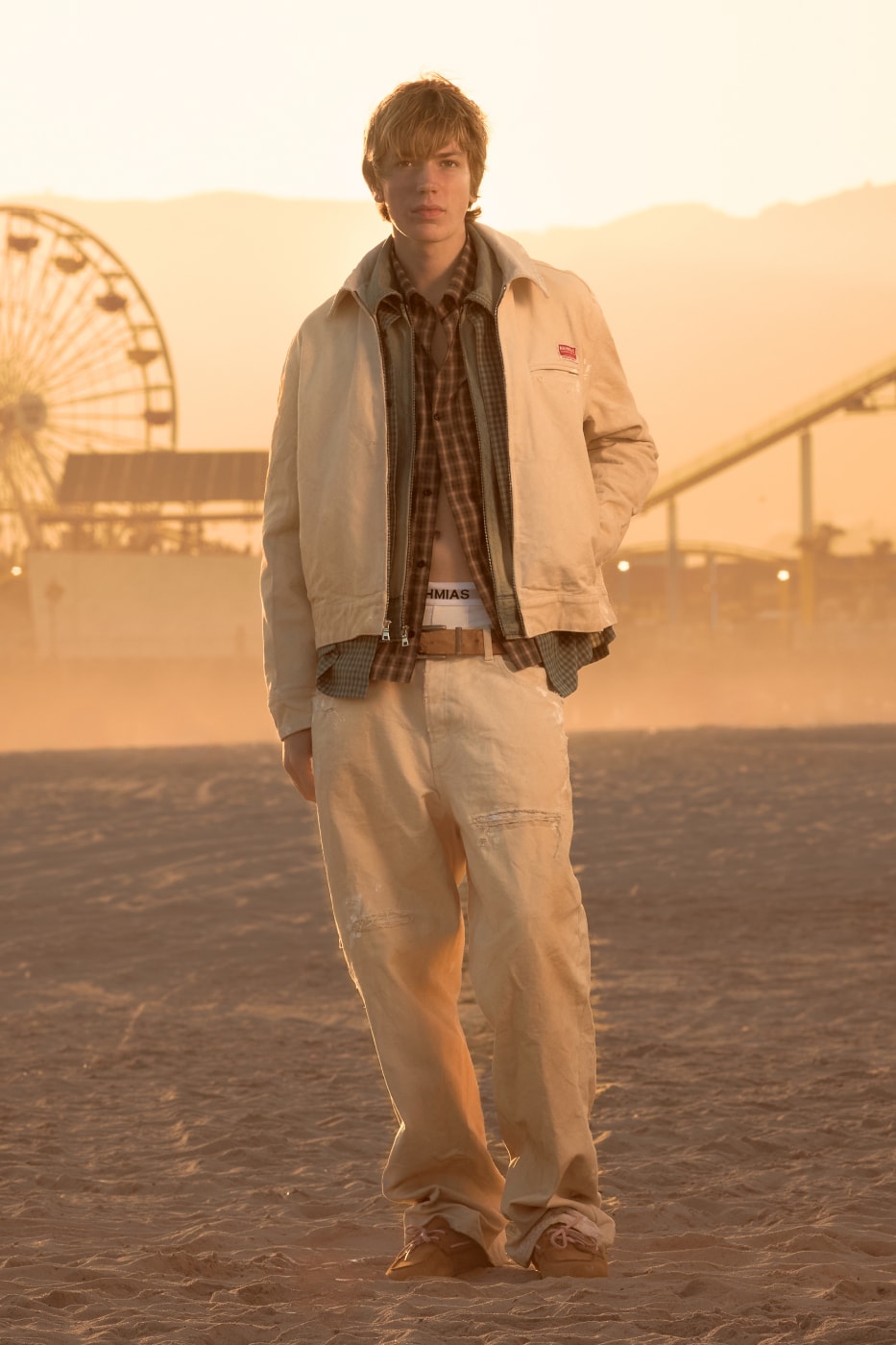 NAHMIAS Spring/Summer 2027 “Patina” Collection Lookbook Info