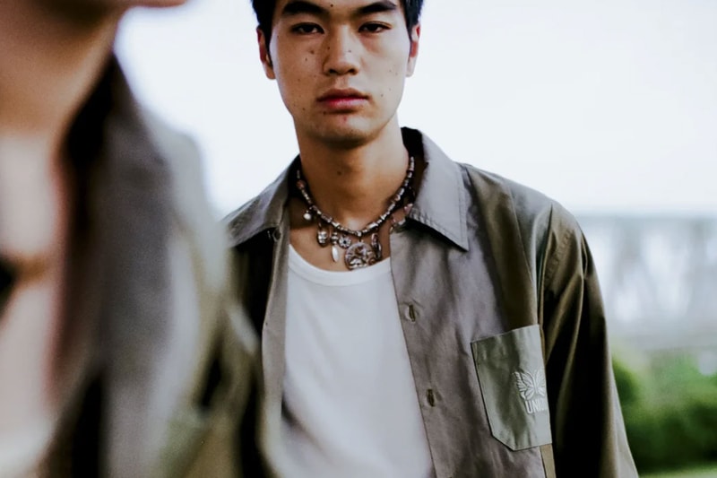 NEEDLES and UNION Launch New Collaborative Apparel Capsule