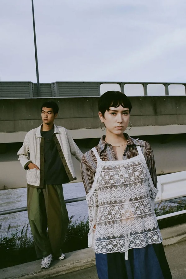 NEEDLES and UNION Unveil Latest Collaborative Collection Featuring Signature Track Pants union tokyo