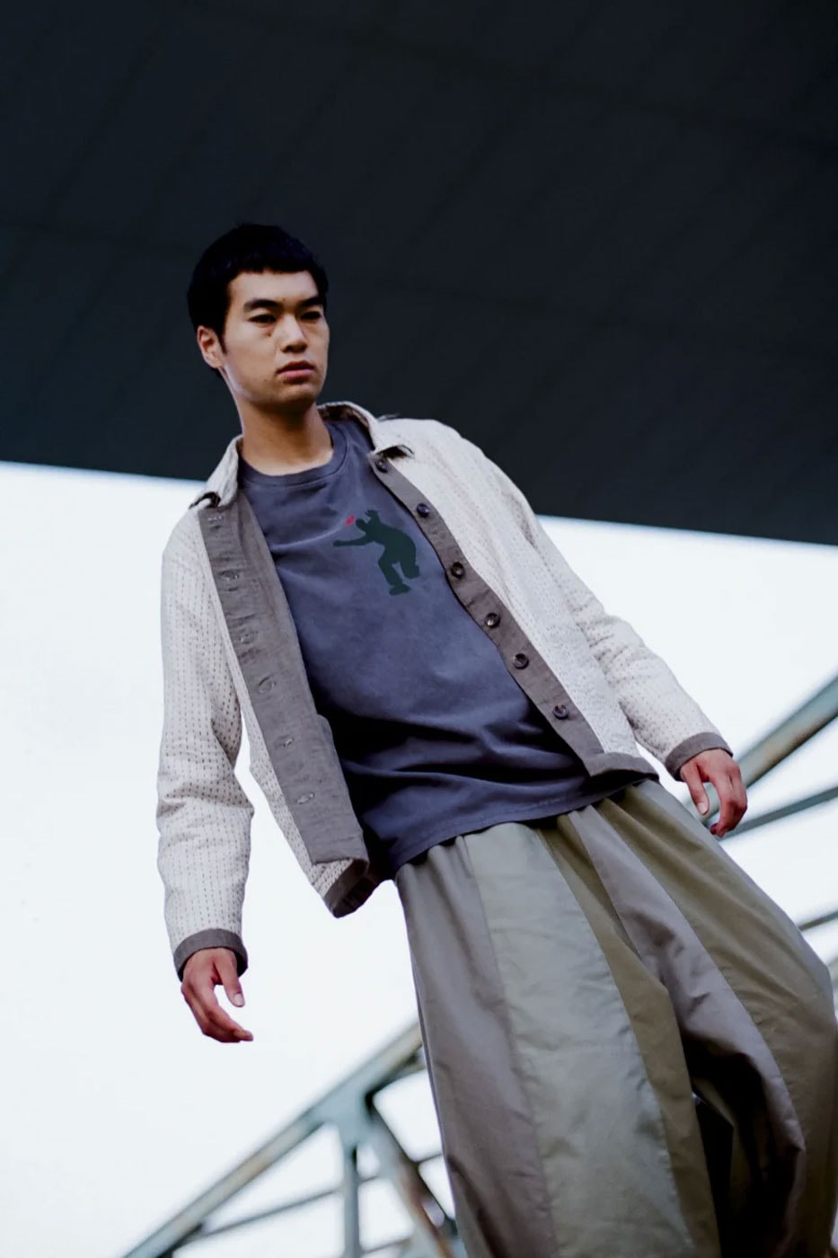 NEEDLES and UNION Unveil Latest Collaborative Collection Featuring Signature Track Pants union tokyo